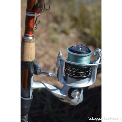 Mitchell Avocet RZT Spinning Reel and Fishing Rod Combo 553754790